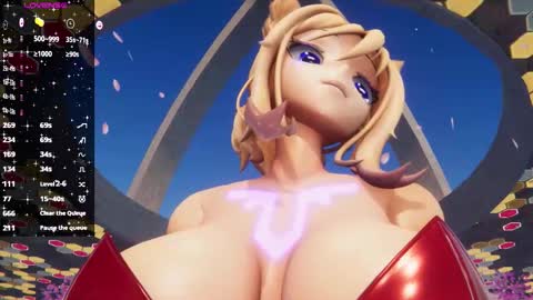 Snapshot of elfielovevt chatting on September 12, 2025, 6:52 pm Elfie Love online show from September 12, 2025, 6:52 pm