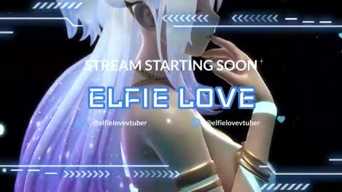 Snapshot of elfielovevt chatting on October 5, 2025, 5:11 pm Elfie Love online show from October 5, 2025, 5:11 pm