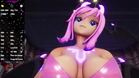 Snapshot of elfielovevt chatting on November 12, 2025, 5:13 pm Elfie Love online show from November 12, 2025, 5:13 pm