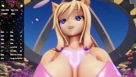 Snapshot of elfielovevt chatting on November 22, 2025, 5:23 pm Elfie Love online show from November 22, 2025, 5:23 pm