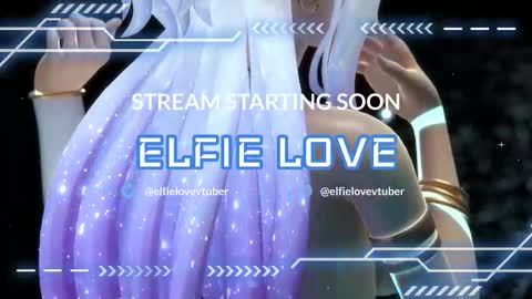 Snapshot of elfielovevt chatting on November 23, 2025, 6:19 pm Elfie Love online show from November 23, 2025, 6:19 pm