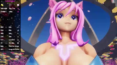 Snapshot of elfielovevt chatting on November 28, 2025, 6:21 pm Elfie Love online show from November 28, 2025, 6:21 pm