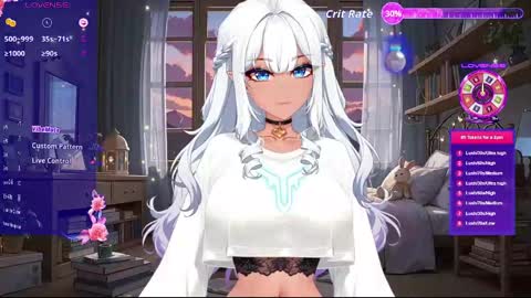 Elfie Love online show from June 4, 2026, 5:19 pm