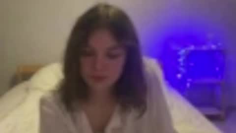 Mila online show from April 14, 2026, 6:58 pm