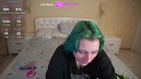 Luna online show from March 30, 2026, 2:18 pm