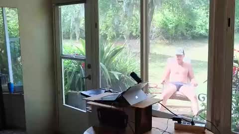 eliberator online show from April 20, 2026, 7:59 pm