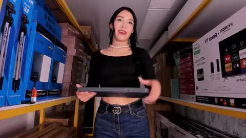 Eli  online show from March 28, 2026, 10:53 pm