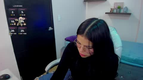 Snapshot of eliie_ruizz chatting on January 9, 2025, 7:21 am Eliie online show from January 9, 2025, 7:21 am