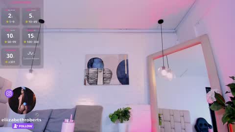 Snapshot of eliizabeth_roberts chatting on December 30, 2024, 6:31 am E L I I Z A B E T H online show from December 30, 2024, 6:31 am