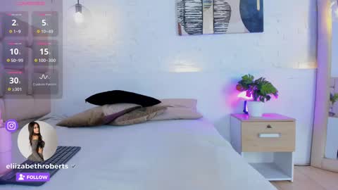 Snapshot of eliizabeth_roberts chatting on February 12, 2025, 10:14 am E L I I Z A B E T H online show from February 12, 2025, 10:14 am