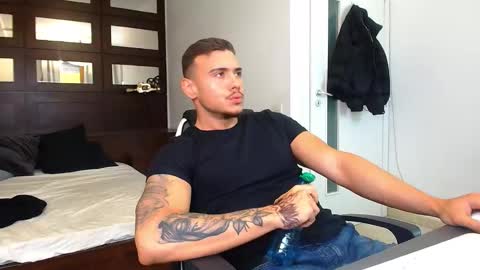 ElijahThorne online show from February 6, 2026, 9:45 am