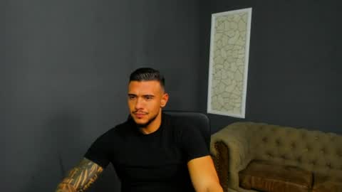 ElijahThorne online show from July 21, 2026, 5:32 am