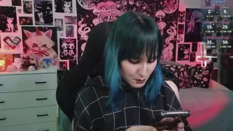 Snapshot of elika_kay chatting on May 2, 2026, 9:20 pm MORE ME online show from May 2, 2026, 9:20 pm