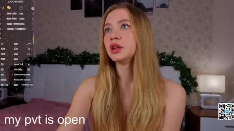 Elina online show from December 20, 2025, 1:23 am