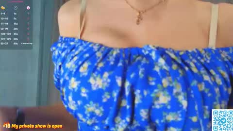 Elina online show from March 20, 2026, 1:21 am