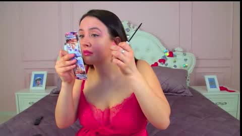 ElinaBellucci online show from March 14, 2026, 4:40 am