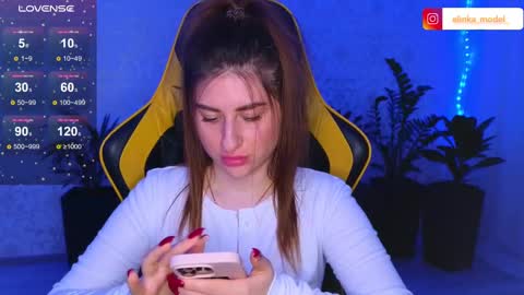 Elina online show from February 13, 2025, 6:16 pm