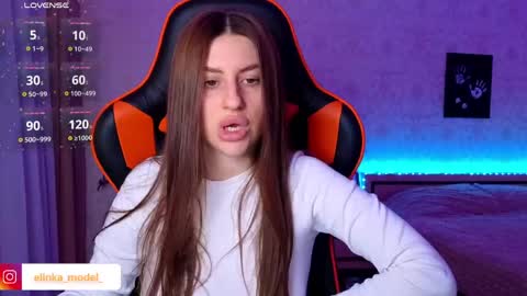 Elina online show from March 20, 2026, 10:14 pm