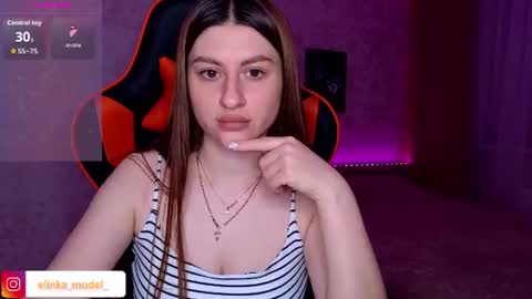 Elina online show from June 20, 2026, 10:01 pm