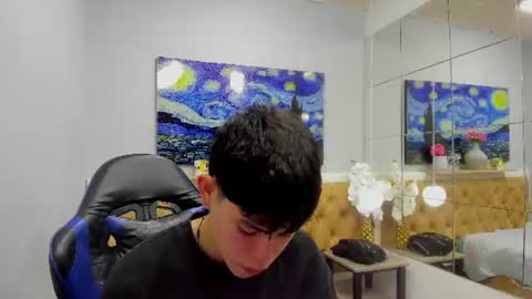 eliot_rizzo online show from July 29, 2026, 12:42 am