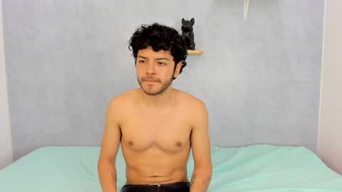 Snapshot of eliotkinky chatting on March 2, 2026, 3:30 pm Elio online show from March 2, 2026, 3:30 pm