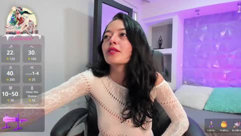 Snapshot of elisa_collins chatting on December 30, 2024, 12:52 pm ELISSA online show from December 30, 2024, 12:52 pm