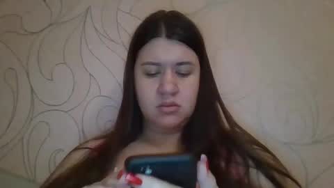 Snapshot of elisa_kollin chatting on January 2, 2025, 12:35 pm Aletta Oushen online show from January 2, 2025, 12:35 pm