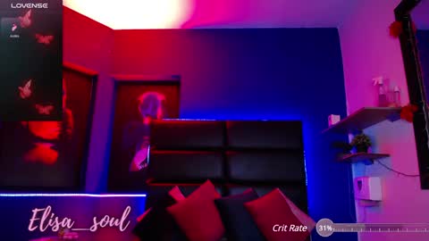 Snapshot of elisa_soul chatting on February 7, 2025, 1:32 pm Elisa Soul online show from February 7, 2025, 1:32 pm