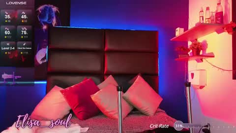 Snapshot of elisa_soul chatting on February 14, 2025, 1:08 pm Elisa Soul online show from February 14, 2025, 1:08 pm