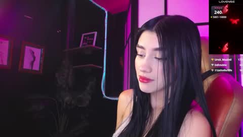 Snapshot of elisa_soul chatting on February 26, 2025, 10:20 pm Elisa Soul online show from February 26, 2025, 10:20 pm