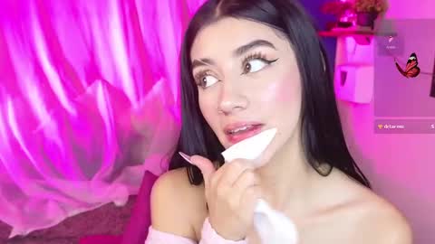 Snapshot of elisa_soul chatting on March 10, 2025, 3:52 pm Elisa Soul online show from March 10, 2025, 3:52 pm