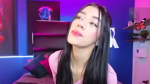 Snapshot of elisa_soul chatting on March 12, 2025, 12:47 pm Elisa Soul online show from March 12, 2025, 12:47 pm