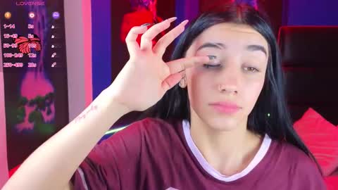 Snapshot of elisa_soul chatting on September 11, 2025, 12:38 pm Elisa Soul online show from September 11, 2025, 12:38 pm