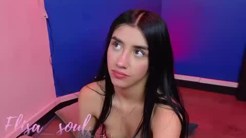 Snapshot of elisa_soul chatting on September 23, 2025, 3:15 pm Elisa Soul online show from September 23, 2025, 3:15 pm