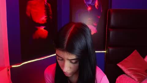 Snapshot of elisa_soul chatting on September 26, 2025, 1:48 pm Elisa Soul online show from September 26, 2025, 1:48 pm