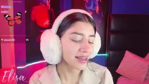 Snapshot of elisa_soul chatting on September 30, 2025, 12:43 pm Elisa Soul online show from September 30, 2025, 12:43 pm