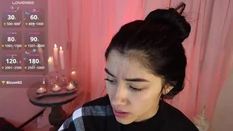 Snapshot of elisa_soul chatting on October 18, 2025, 12:17 pm Elisa Soul online show from October 18, 2025, 12:17 pm