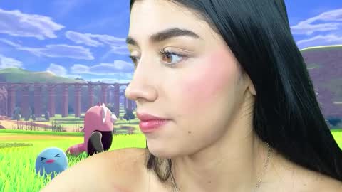 Snapshot of elisa_soul chatting on October 25, 2025, 1:07 pm Elisa Soul online show from October 25, 2025, 1:07 pm