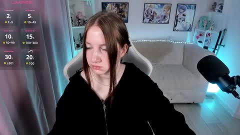 Snapshot of elisabeth_binder chatting on June 8, 2026, 3:51 am your sweet Lisa online show from June 8, 2026, 3:51 am