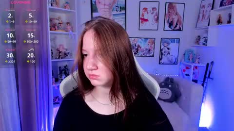 Snapshot of elisabeth_binder chatting on June 10, 2026, 7:18 am your sweet Lisa online show from June 10, 2026, 7:18 am