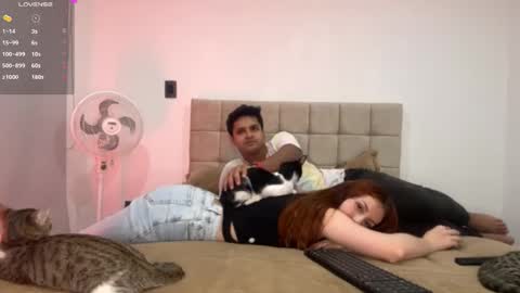 Elisabet william online show from February 25, 2025, 3:20 am