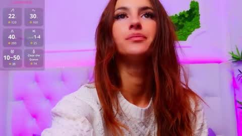 ElisaCharm online show from March 19, 2026, 4:49 am