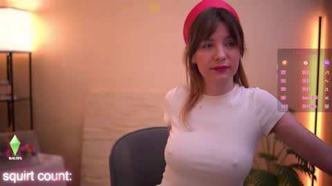 hiIm Elise    online show from February 21, 2026, 5:47 pm