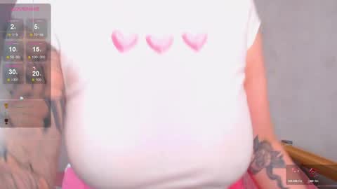 elise_day online show from May 16, 2026, 10:36 am