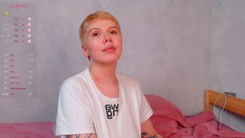 elise_day online show from May 21, 2026, 3:08 pm
