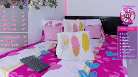 Elissabeth online show from January 12, 2025, 11:15 pm