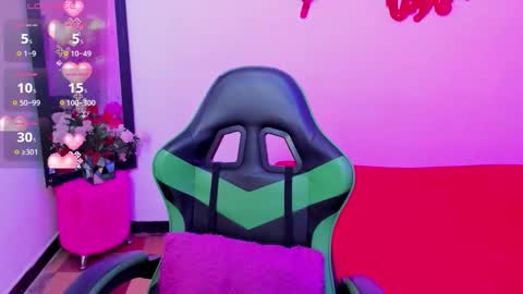 E L I S S A online show from February 26, 2026, 2:54 am