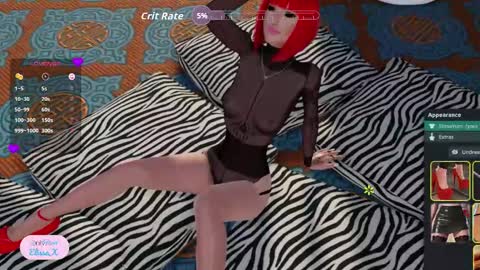 Snapshot of elissayum chatting on February 21, 2026, 11:28 pm Petite Yumi online show from February 21, 2026, 11:28 pm