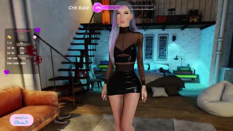 Snapshot of elissayum chatting on February 26, 2026, 11:37 pm Petite Yumi online show from February 26, 2026, 11:37 pm