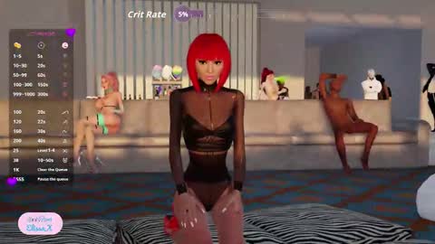 Snapshot of elissayum chatting on March 3, 2026, 10:48 pm Petite Yumi online show from March 3, 2026, 10:48 pm